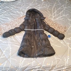 Little girls sz 10/12 jacket
